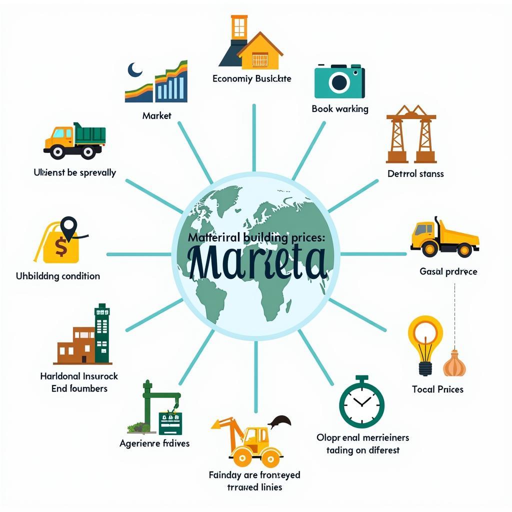 Factors Influencing Building Material Prices in Pakistan