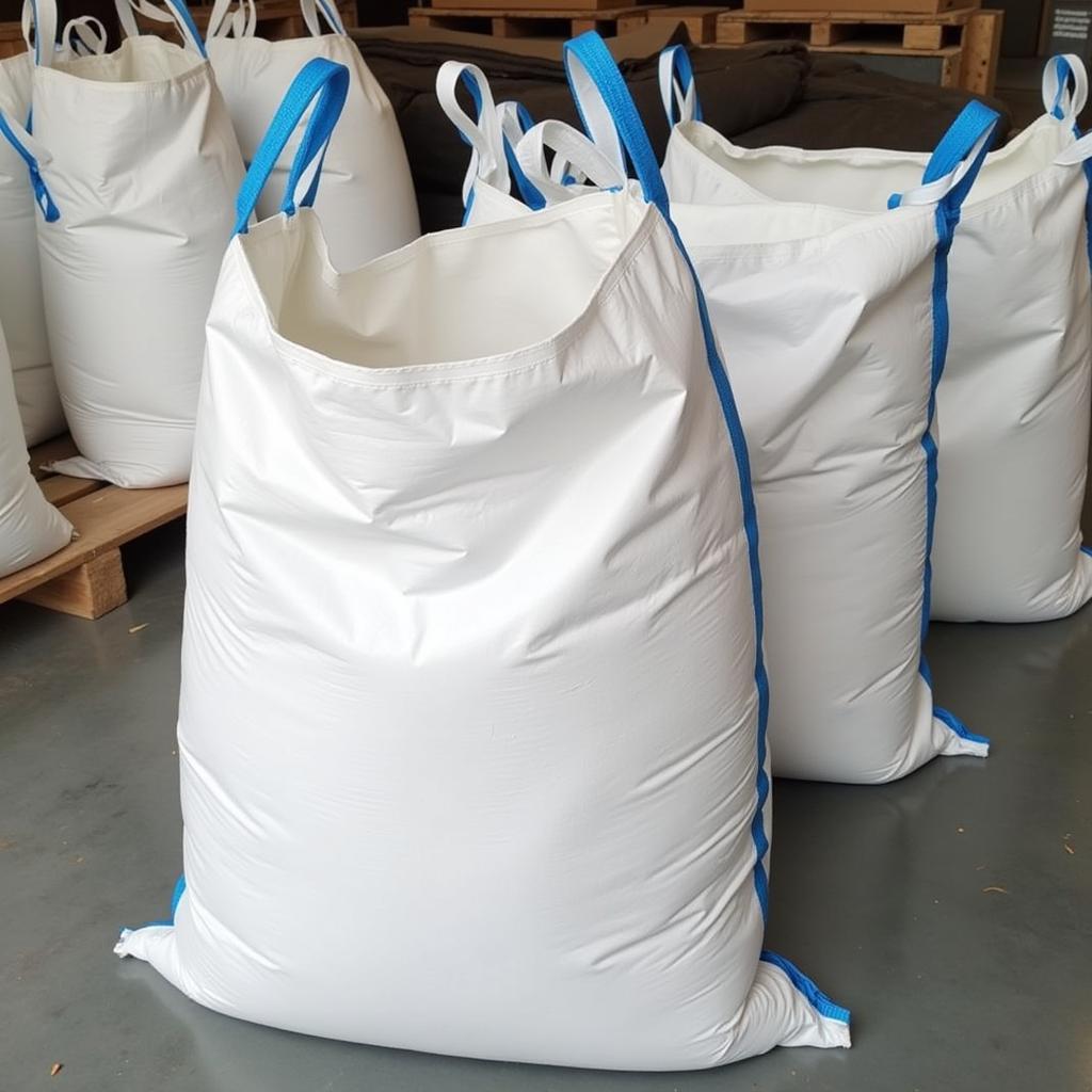 Bulk Silica Gel for Industrial Use