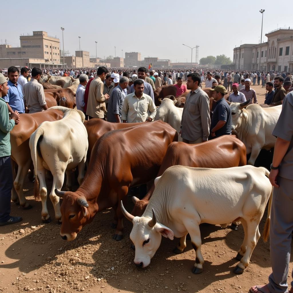 Bull Market in Pakistan