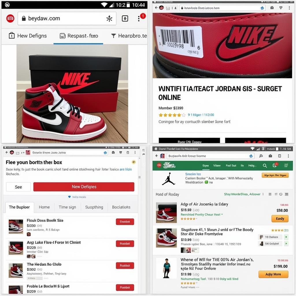 Tips for Buying Air Jordans Online in Pakistan