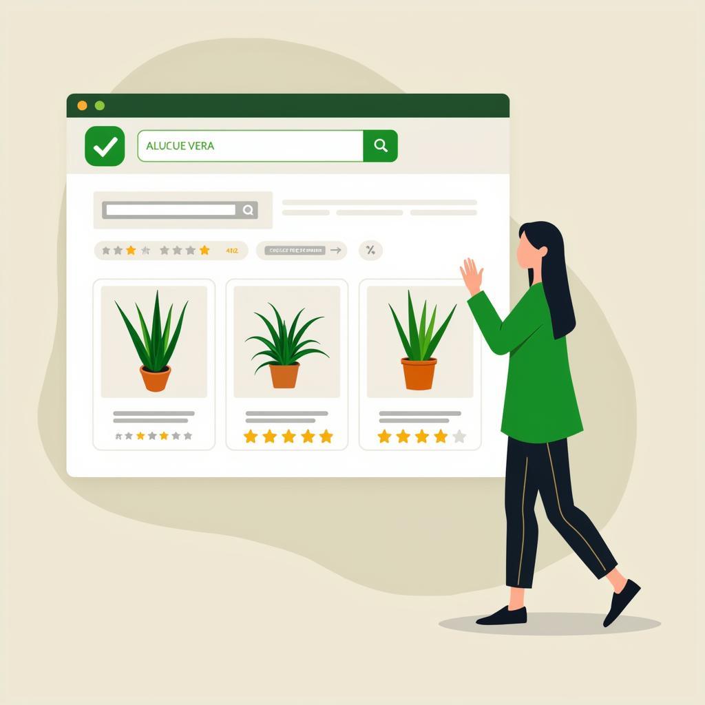 Buying Aloe Vera Online in Pakistan