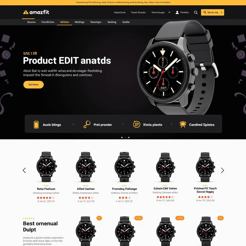 Buying Amazfit Watches Online in Pakistan