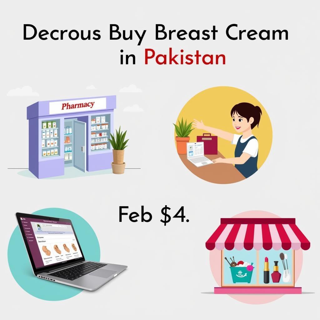 Where to Buy Breast Cream in Pakistan