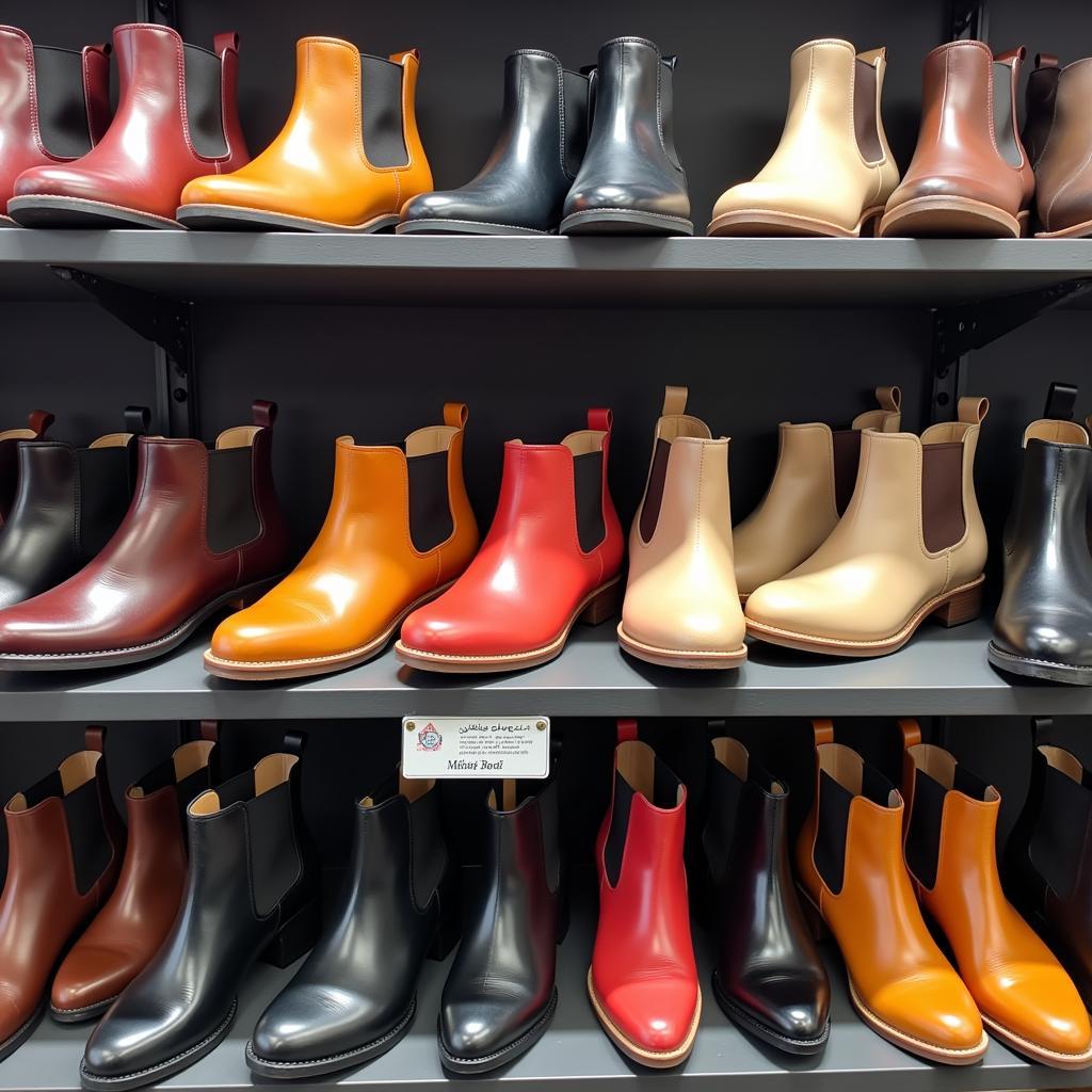 Buying Chelsea Boots in Pakistan