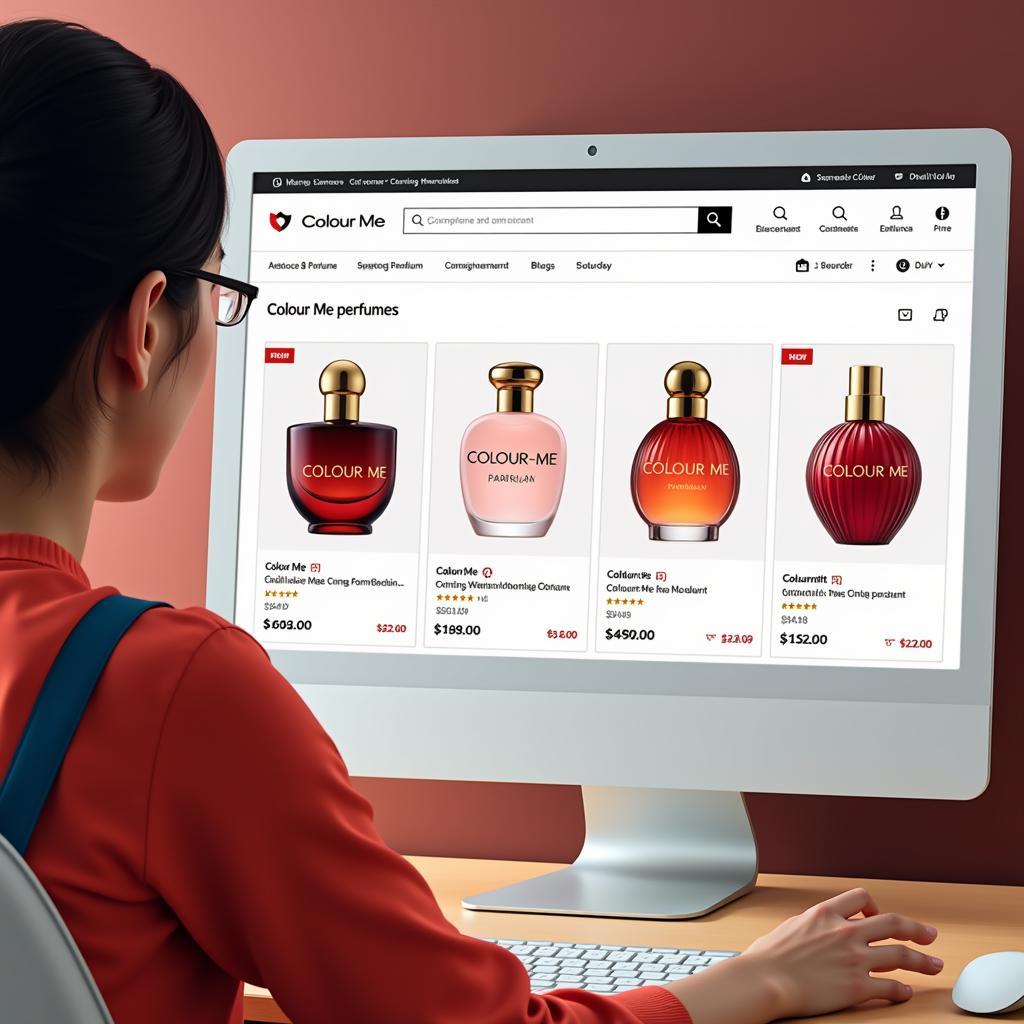 Buying Colour Me Perfume Online in Pakistan