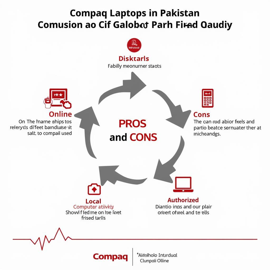 Where to Buy Compaq Laptops in Pakistan