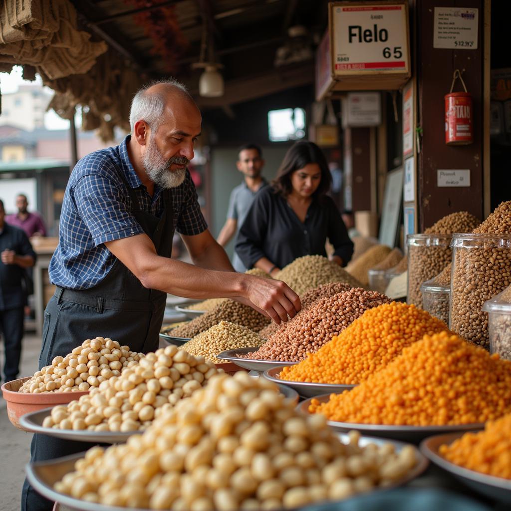 Buying Dry Fruits in Bulk