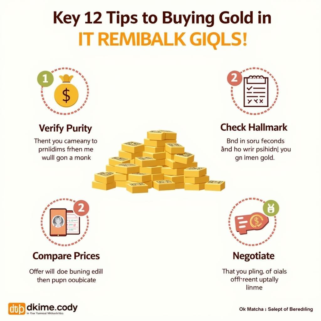 Tips for Buying Gold in Hyderabad