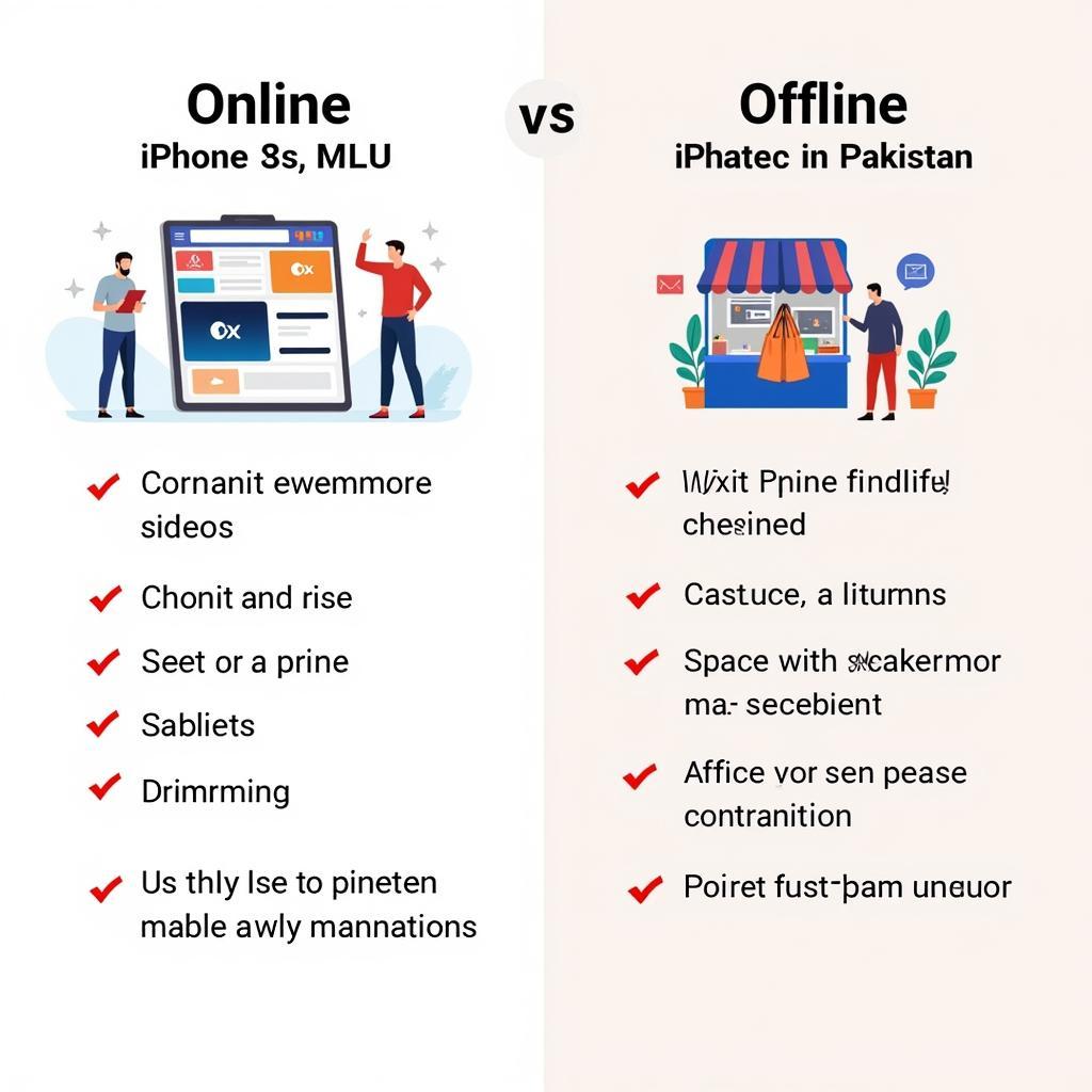 Buying iPhone 8 Plus in Pakistan: Online vs. Offline