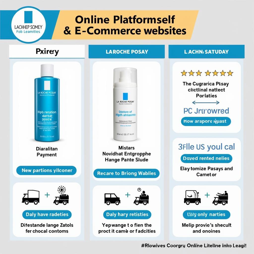 Purchasing La Roche Posay Sunscreen Online in Pakistan