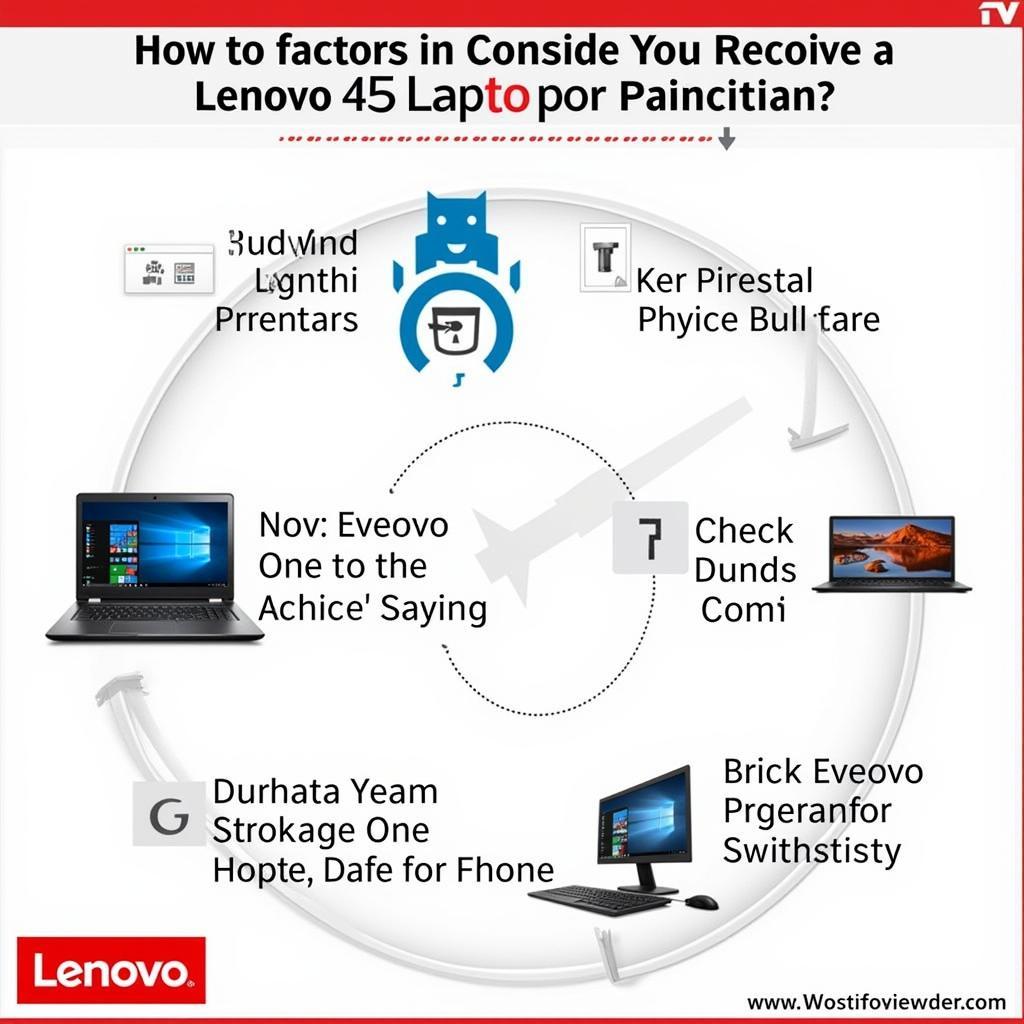 Tips for Buying a Lenovo i5 Laptop in Pakistan