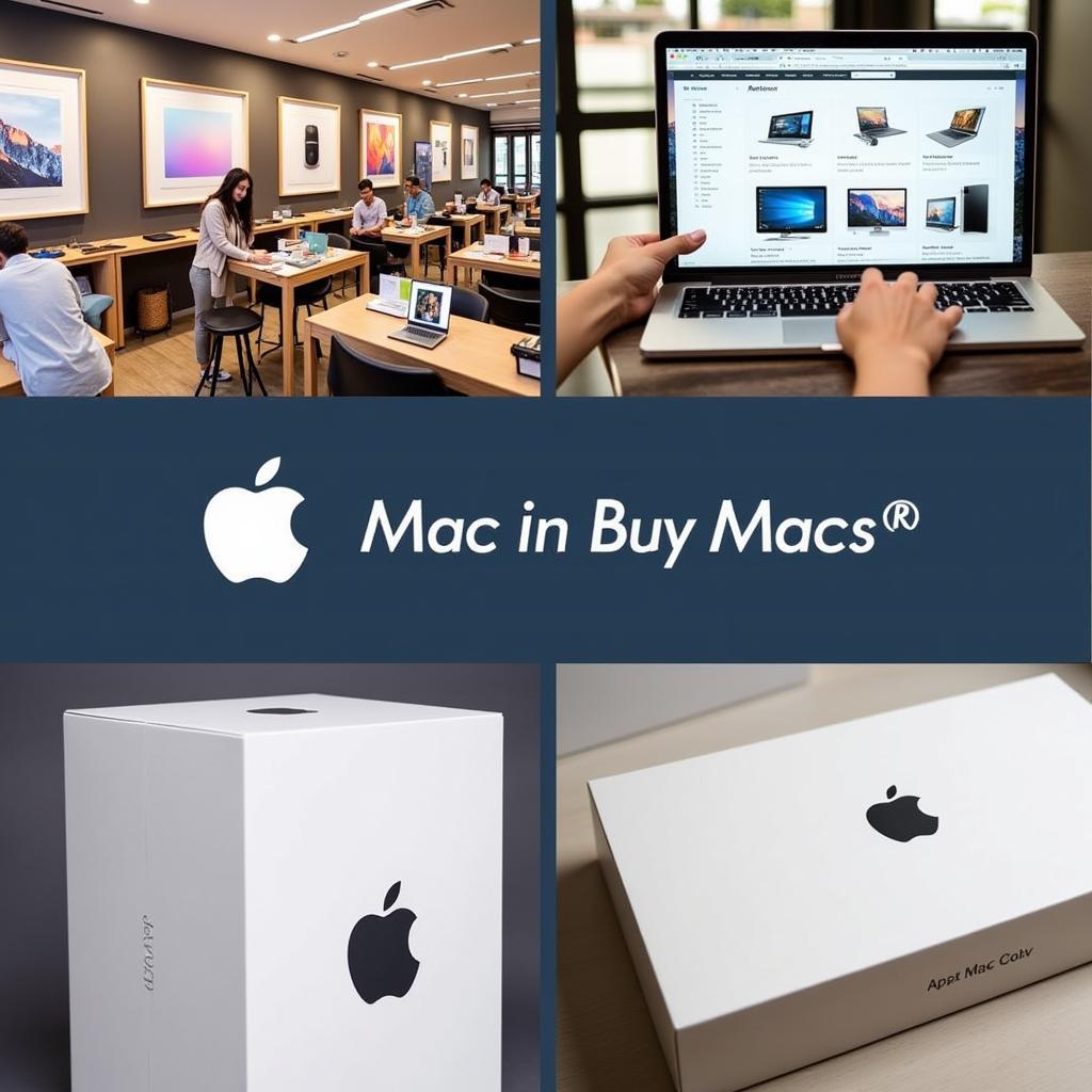 Buying Macs in Pakistan