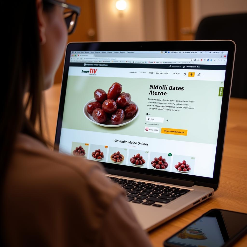 Buying Medjool Dates Online in Pakistan