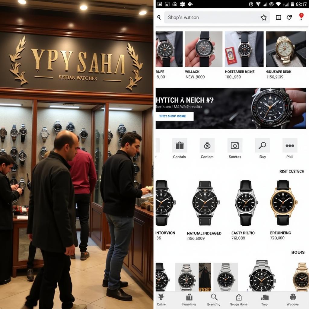 Various Options for Buying Mens Watches in Pakistan