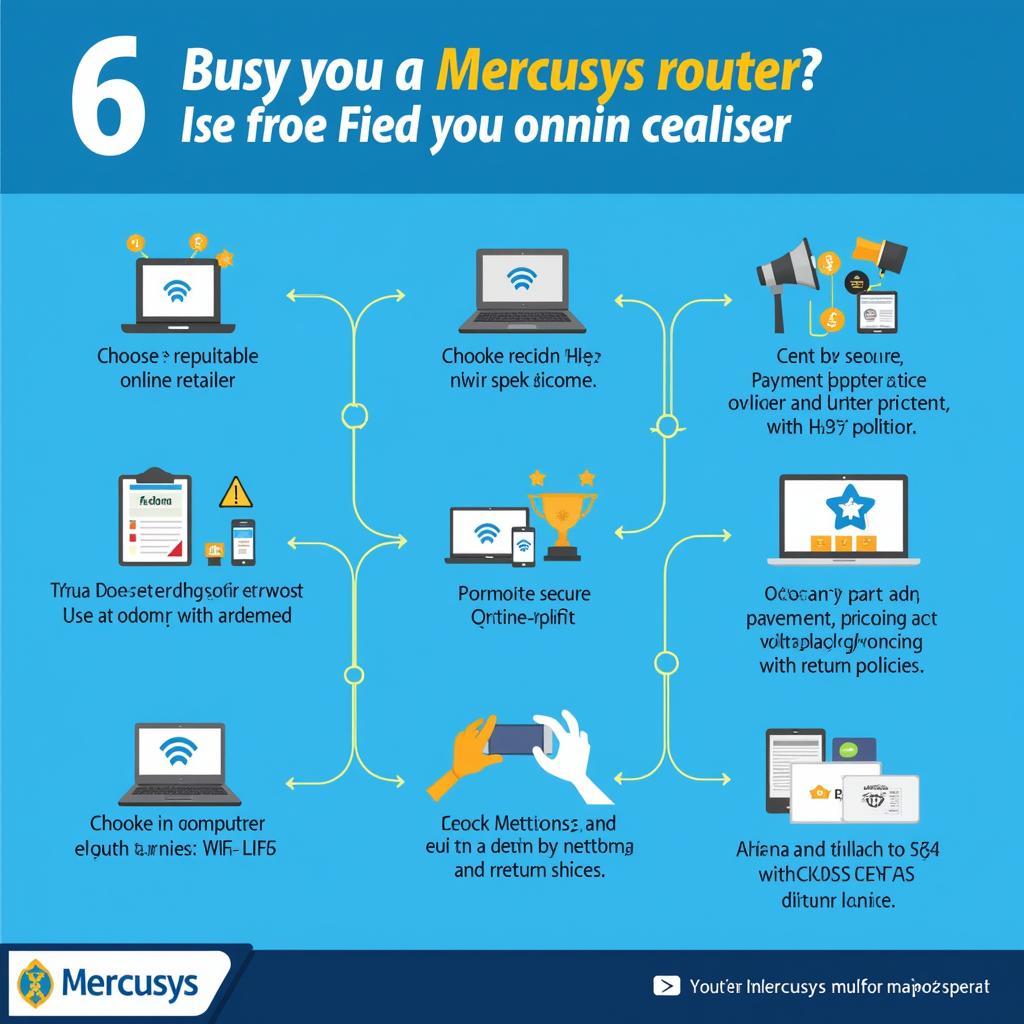 Buying Mercusys Router Online in Pakistan