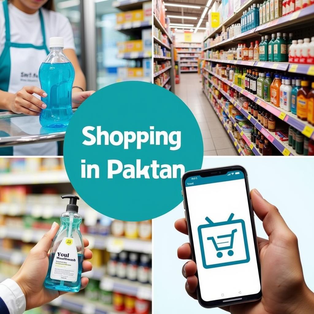 Where to Buy Mouthwash in Pakistan