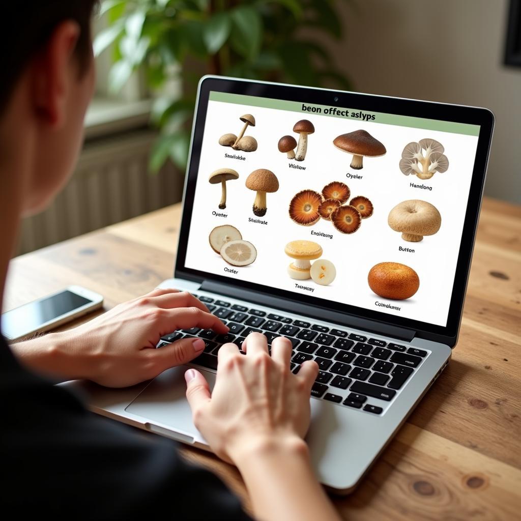 Buying Mushrooms Online in Pakistan