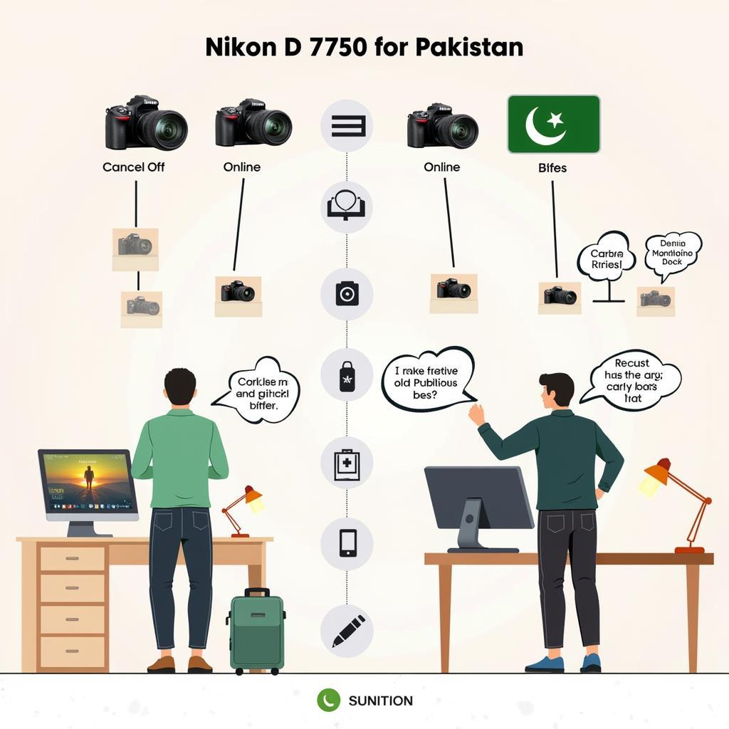 Buying a Nikon D750 in Pakistan: Online vs. Retail