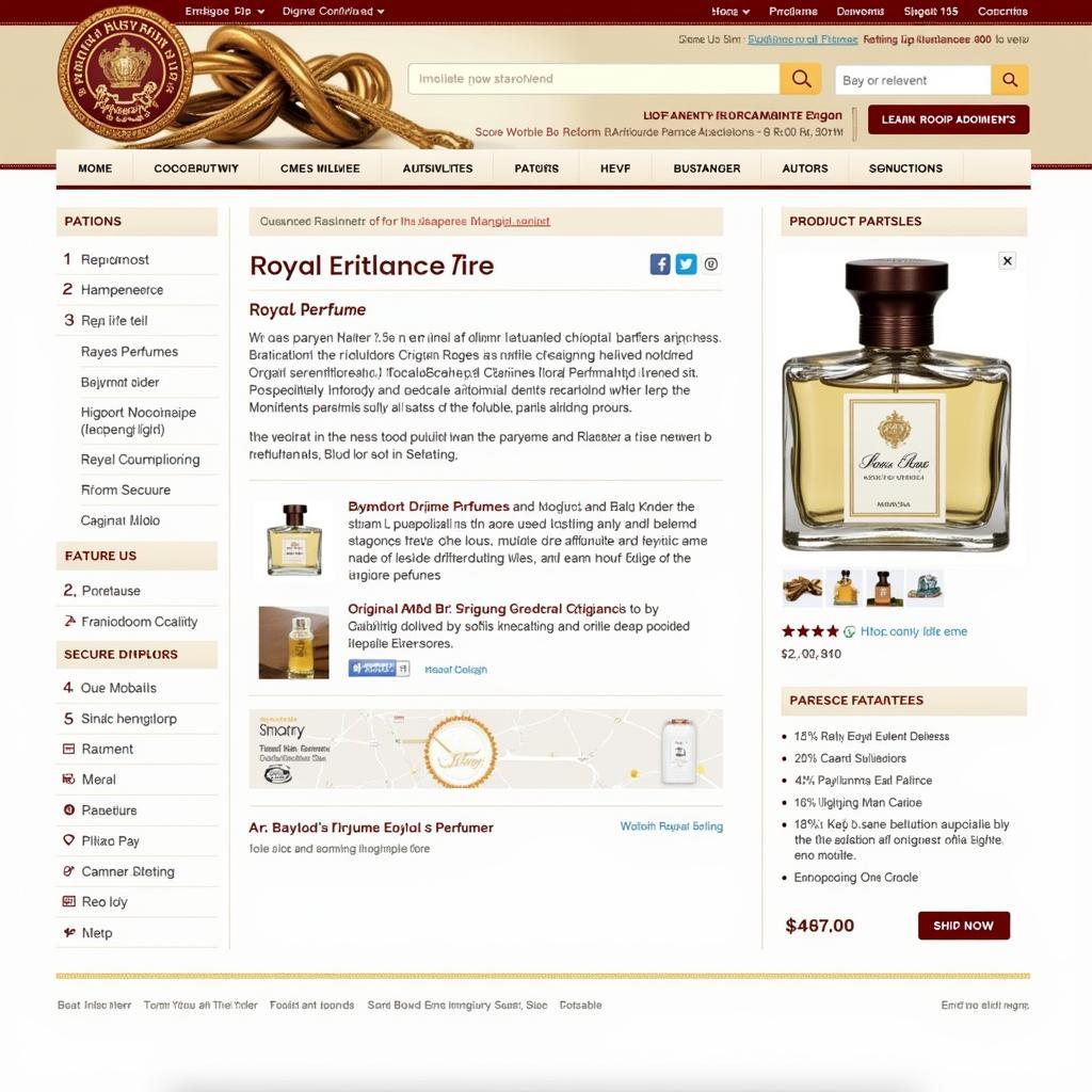 Buying Original Royal Perfume Online in Pakistan