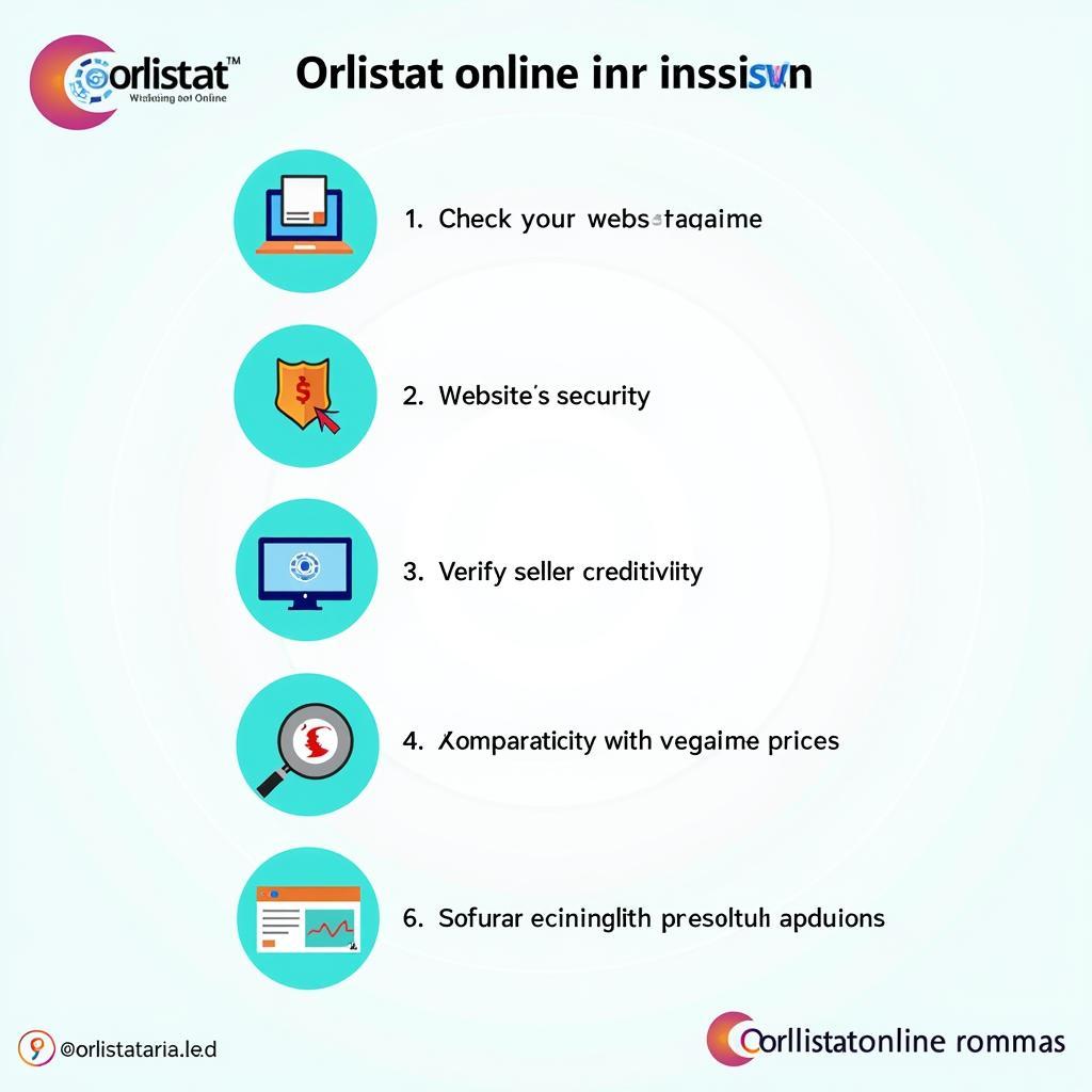 Safe Online Purchase of Orlistat