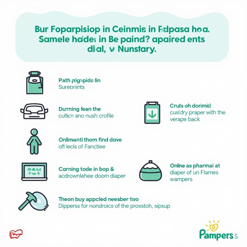 Where to Buy Pampers Diapers in Pakistan - Online and Offline Options