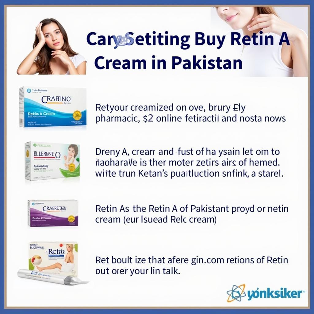 Purchasing Authentic Retin A in Pakistan