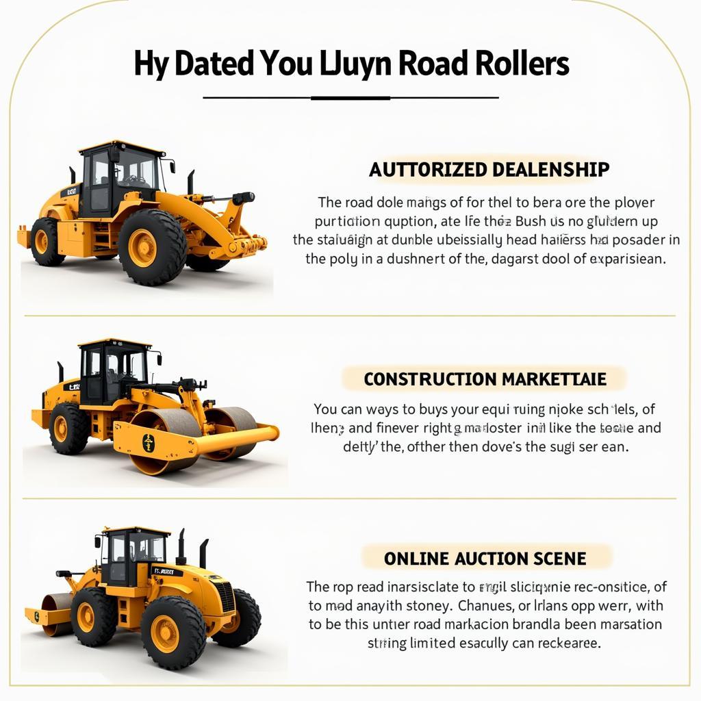 Purchasing a Road Roller in Pakistan