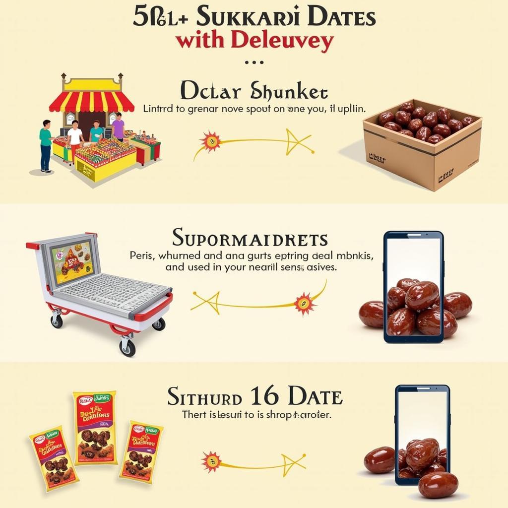 Buying Sukkari Dates in Pakistan