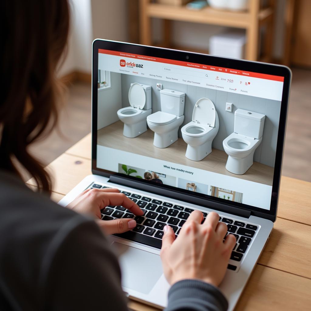 Online Shopping for Toilet Seats in Pakistan