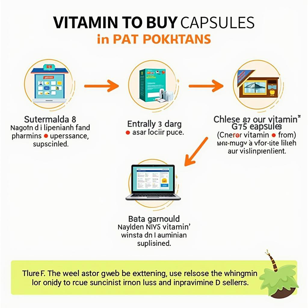 Buying Vitamin D Capsules in Pakistan