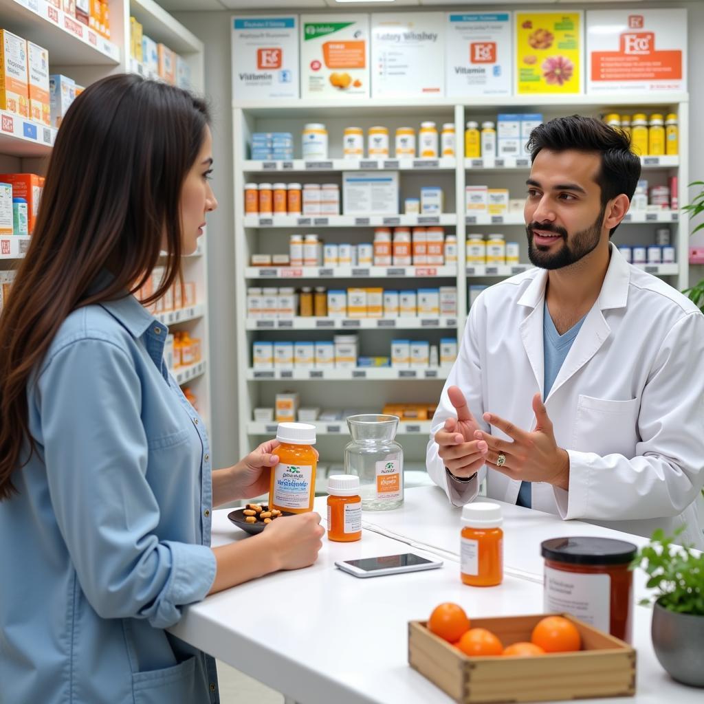 Where to buy Vitamin E tablets in Pakistan: pharmacies and online stores