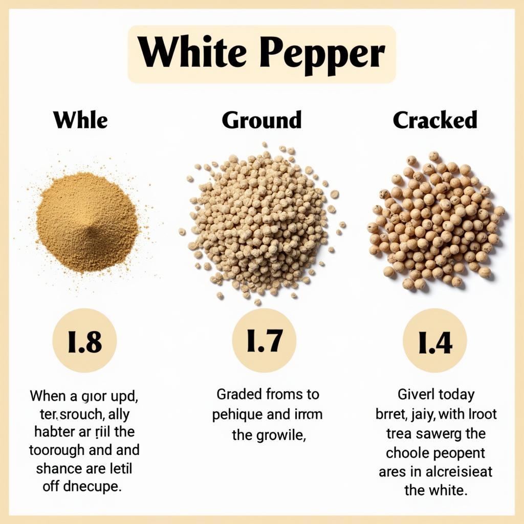 Tips for Buying White Pepper in Pakistan