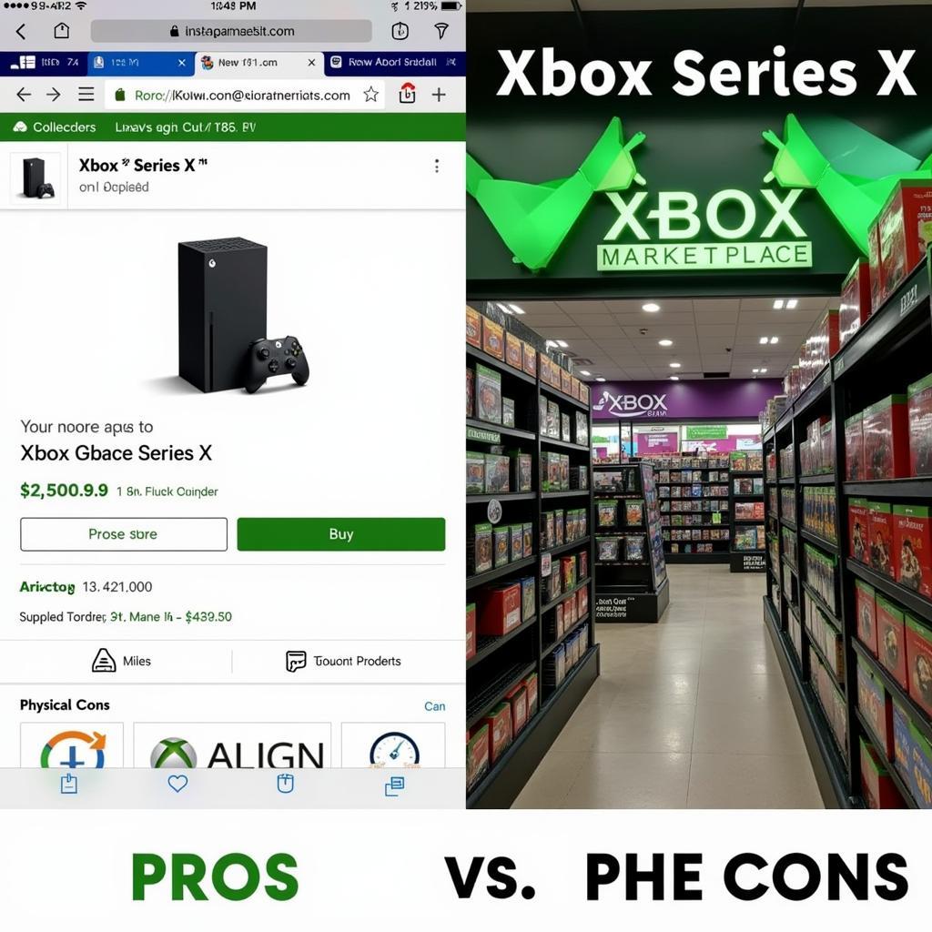 Buying Xbox Series X in Pakistan: Online vs Retail