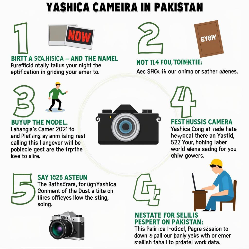 Buying a Yashica Camera in Pakistan: Tips