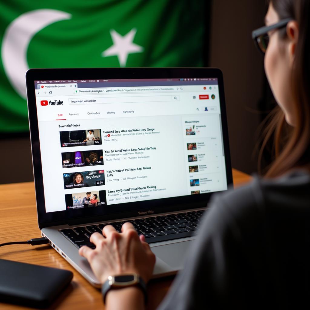 Buying a YouTube Channel in Pakistan