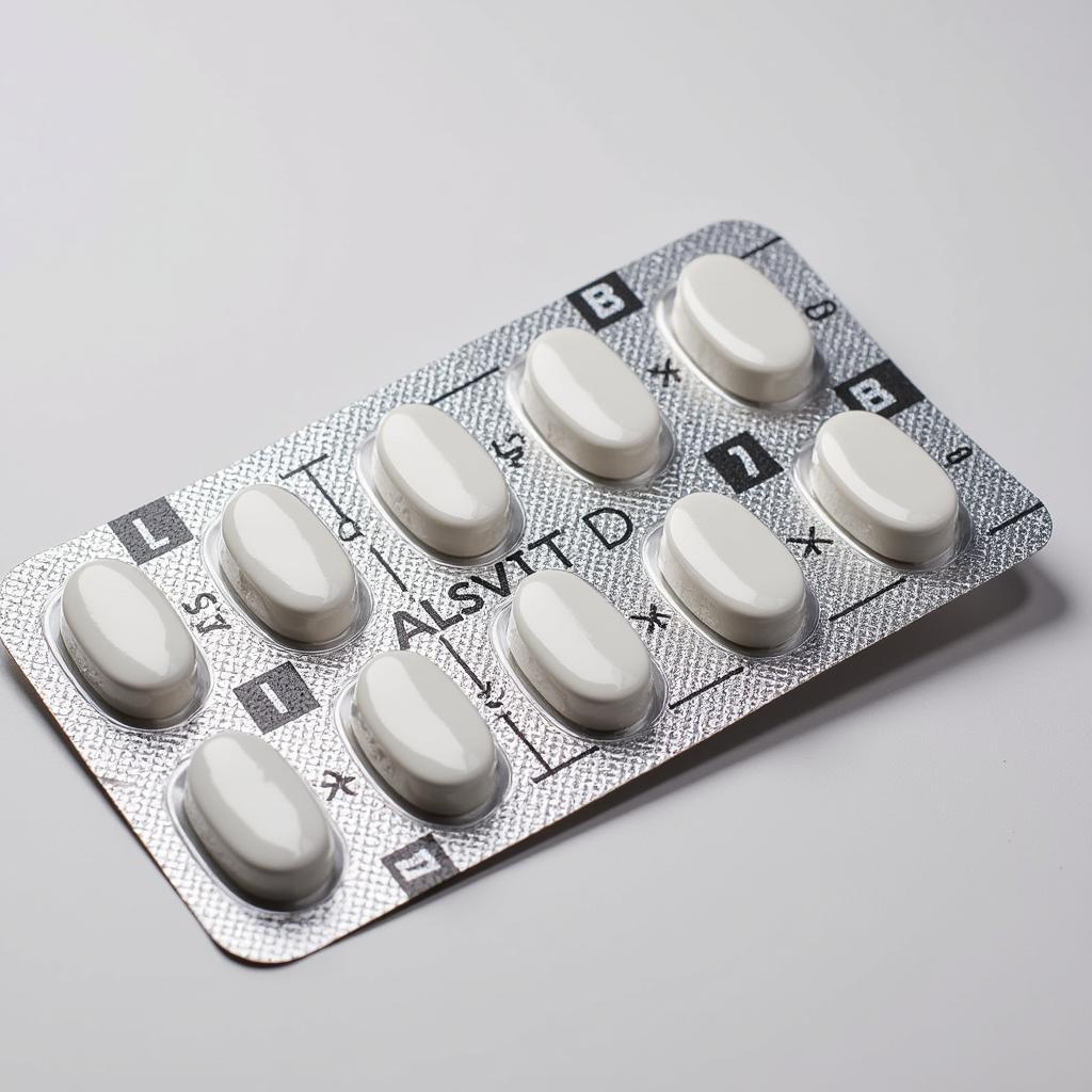 Calvit D Tablet Packaging in Pakistan