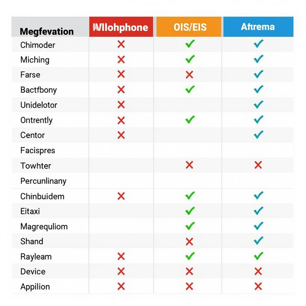 Camera Phone Comparison Under 40000