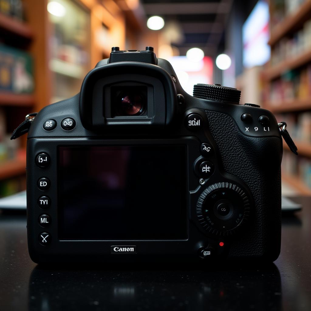 Canon 80D Closeup: Examining its features and build quality in Pakistan