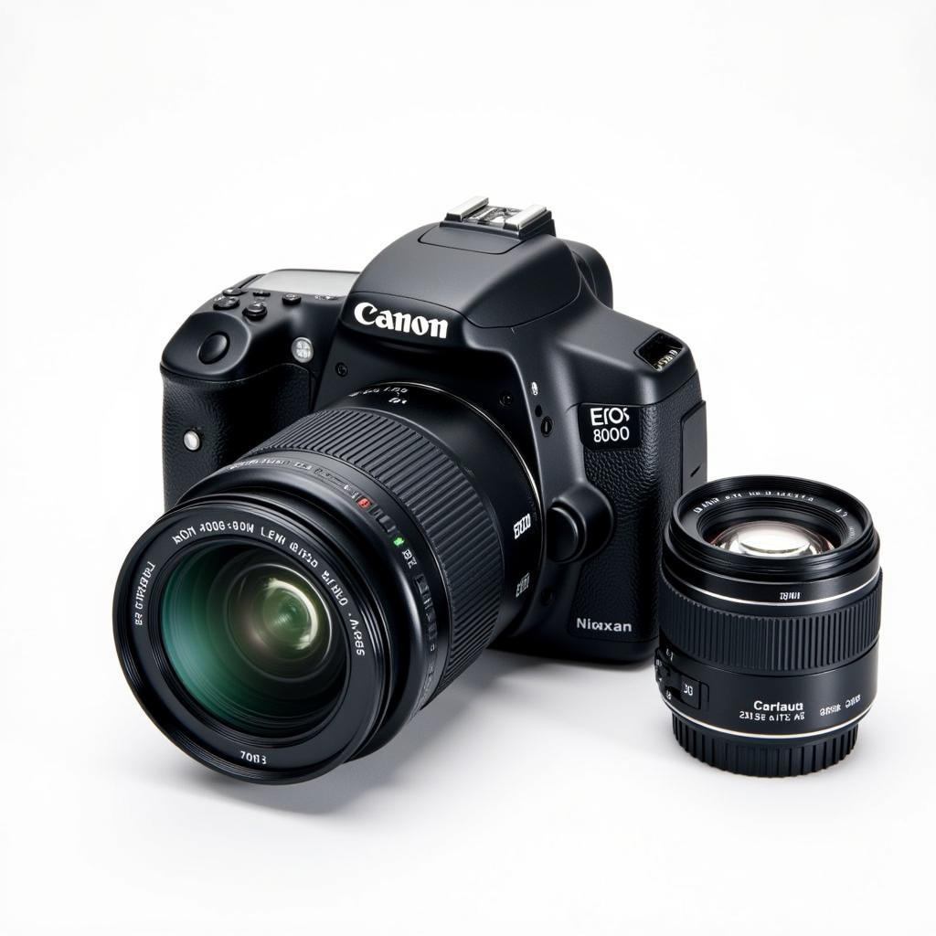 Canon EOS 800D Lens Kit Price in Pakistan