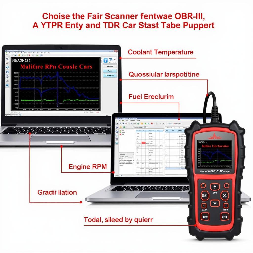 Key Features of a Car Scanner