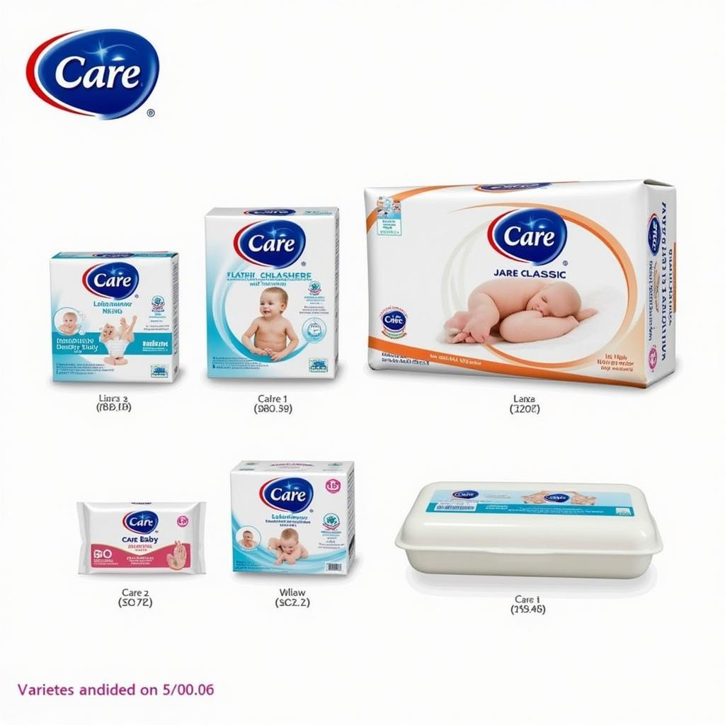 Care Soap Variety in Pakistan