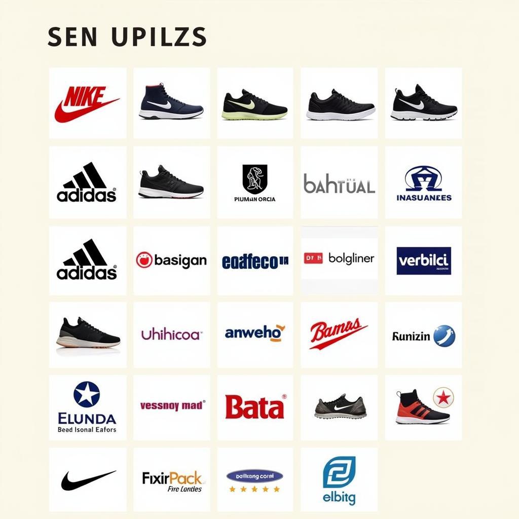 Popular casual shoe brands available in Pakistan