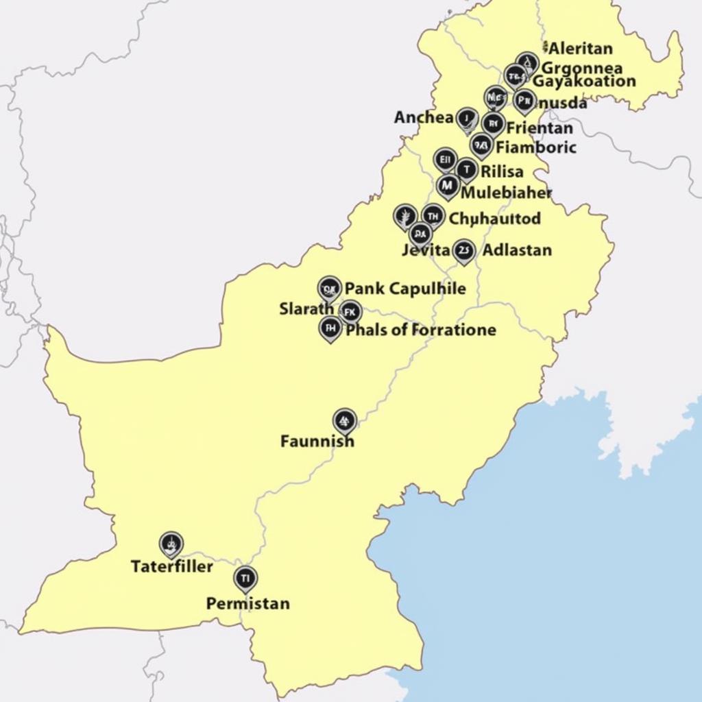 Caterpillar Shoe Retail Locations in Pakistan