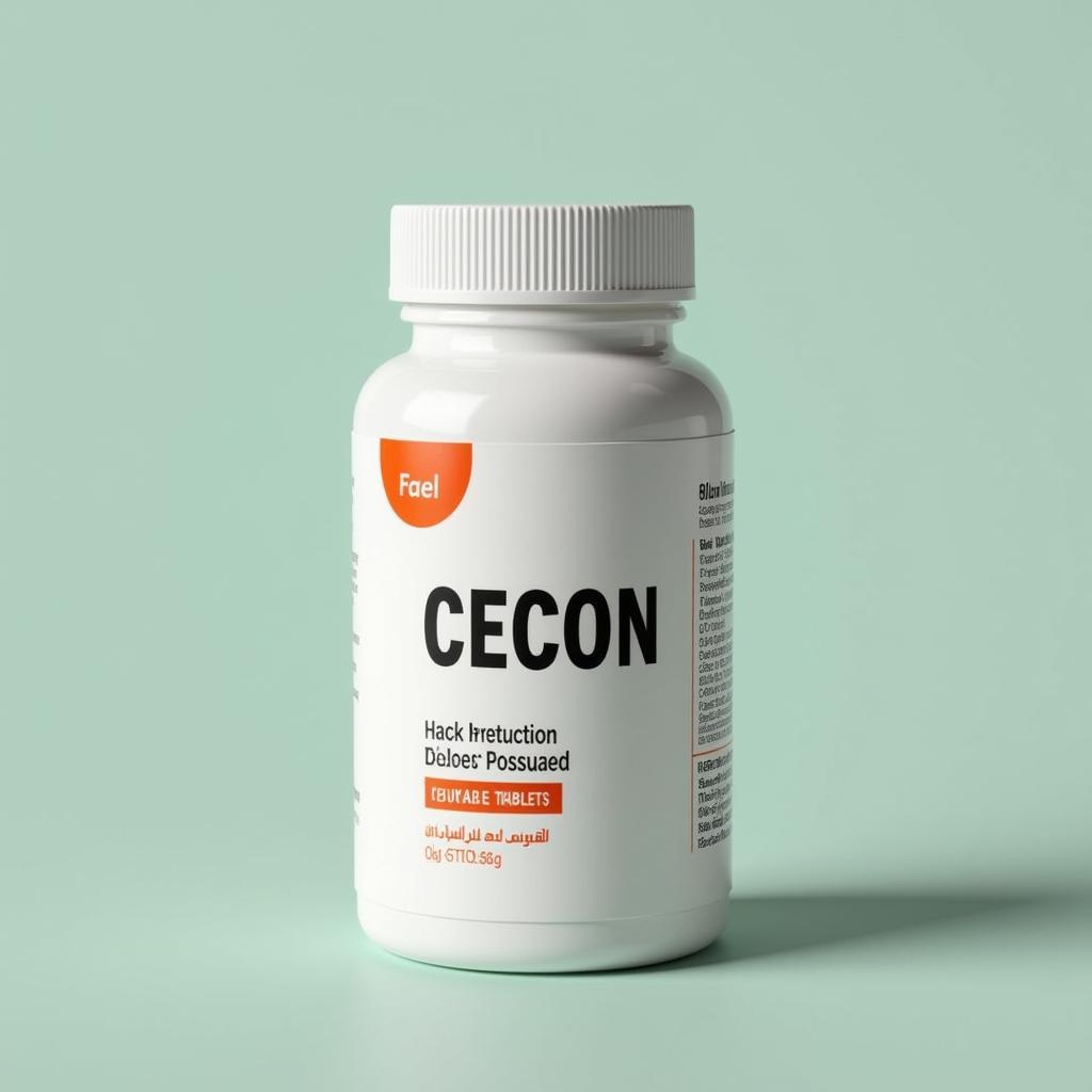 Cecon Chewable Tablets in Pakistan