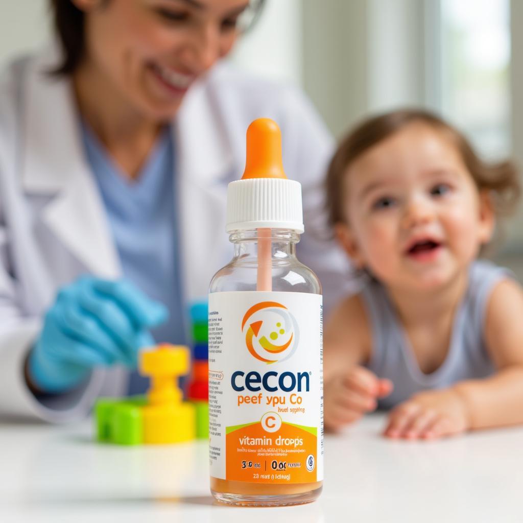 Cecon Drops for Babies