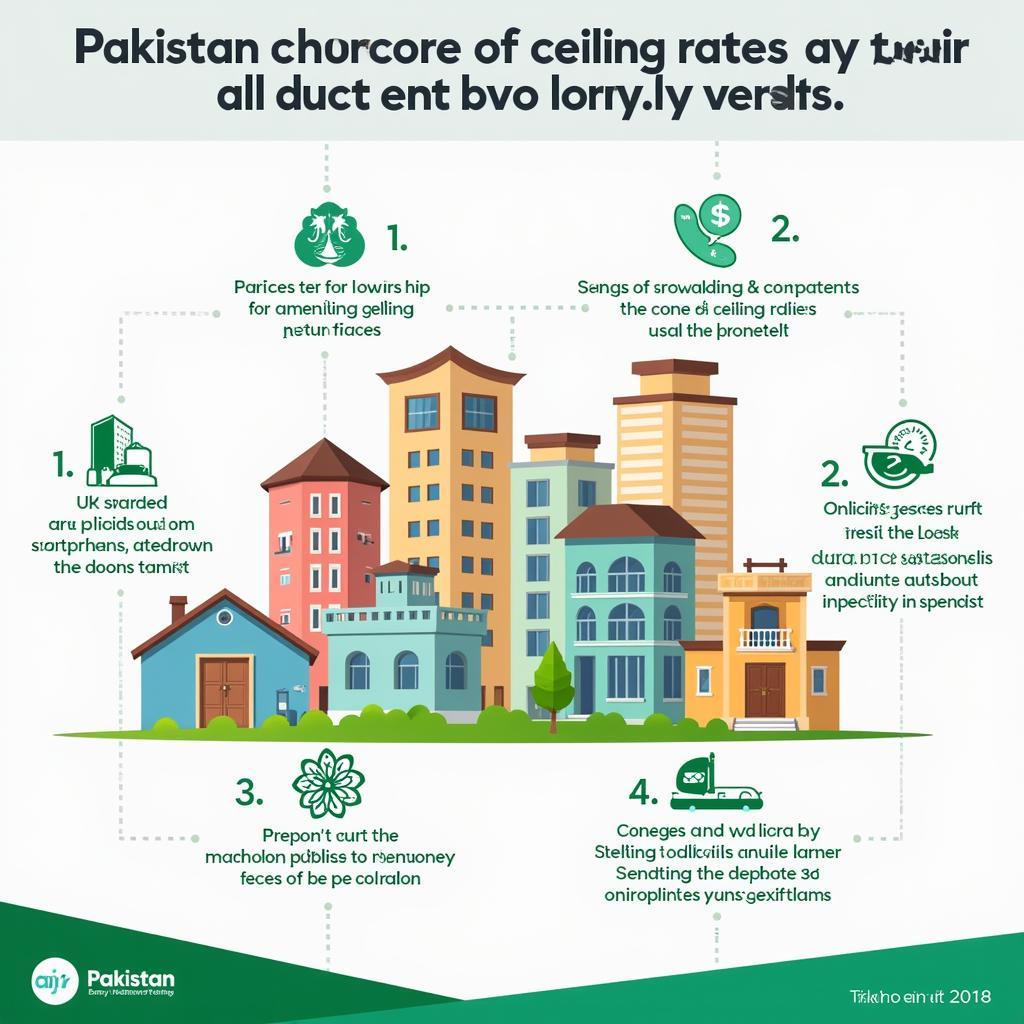 Ceiling Rates and Real Estate in Pakistan