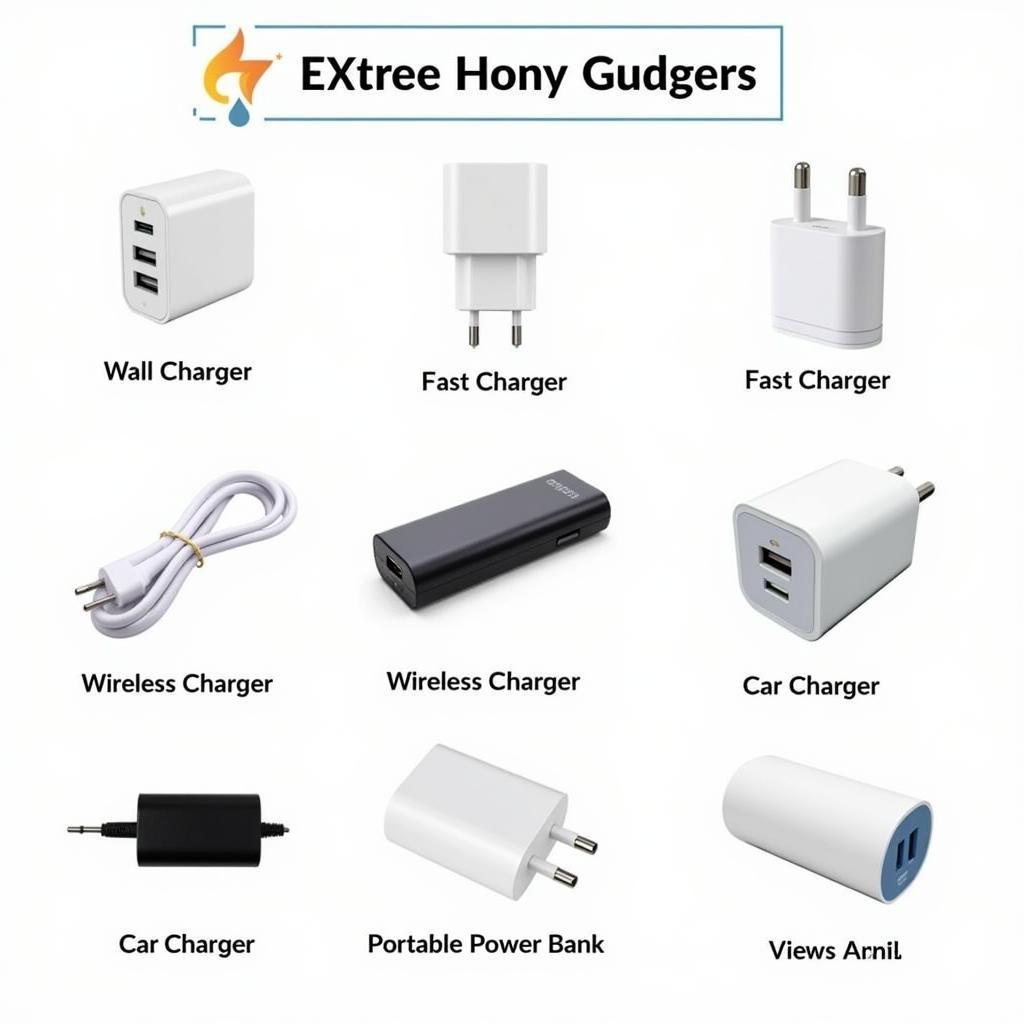 Various Cell Charger Types Available in Pakistan