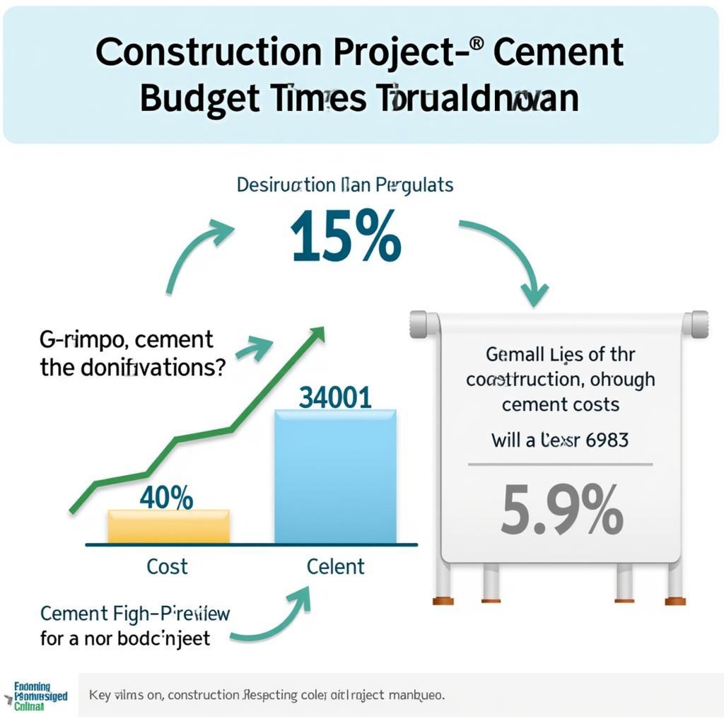 Cement Cost Estimation for Construction Project