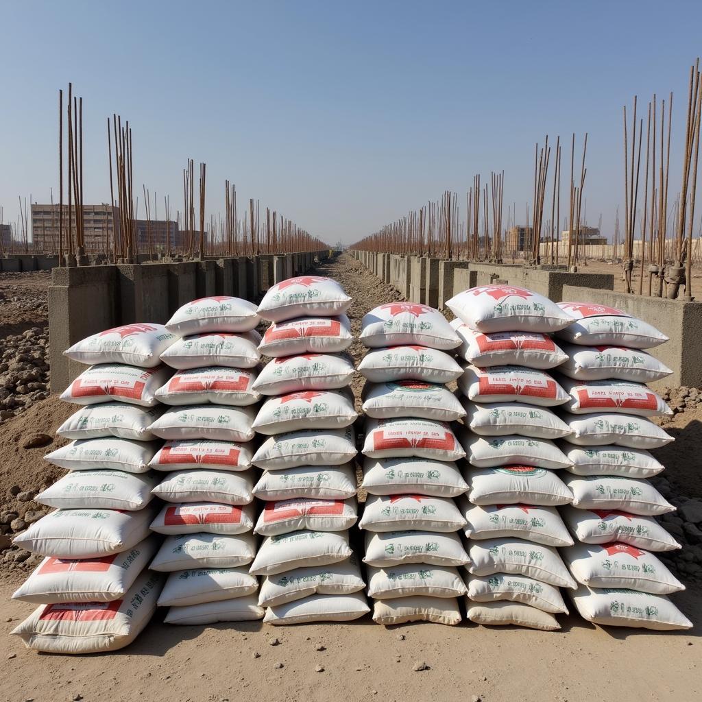 Cement Prices in Pakistan