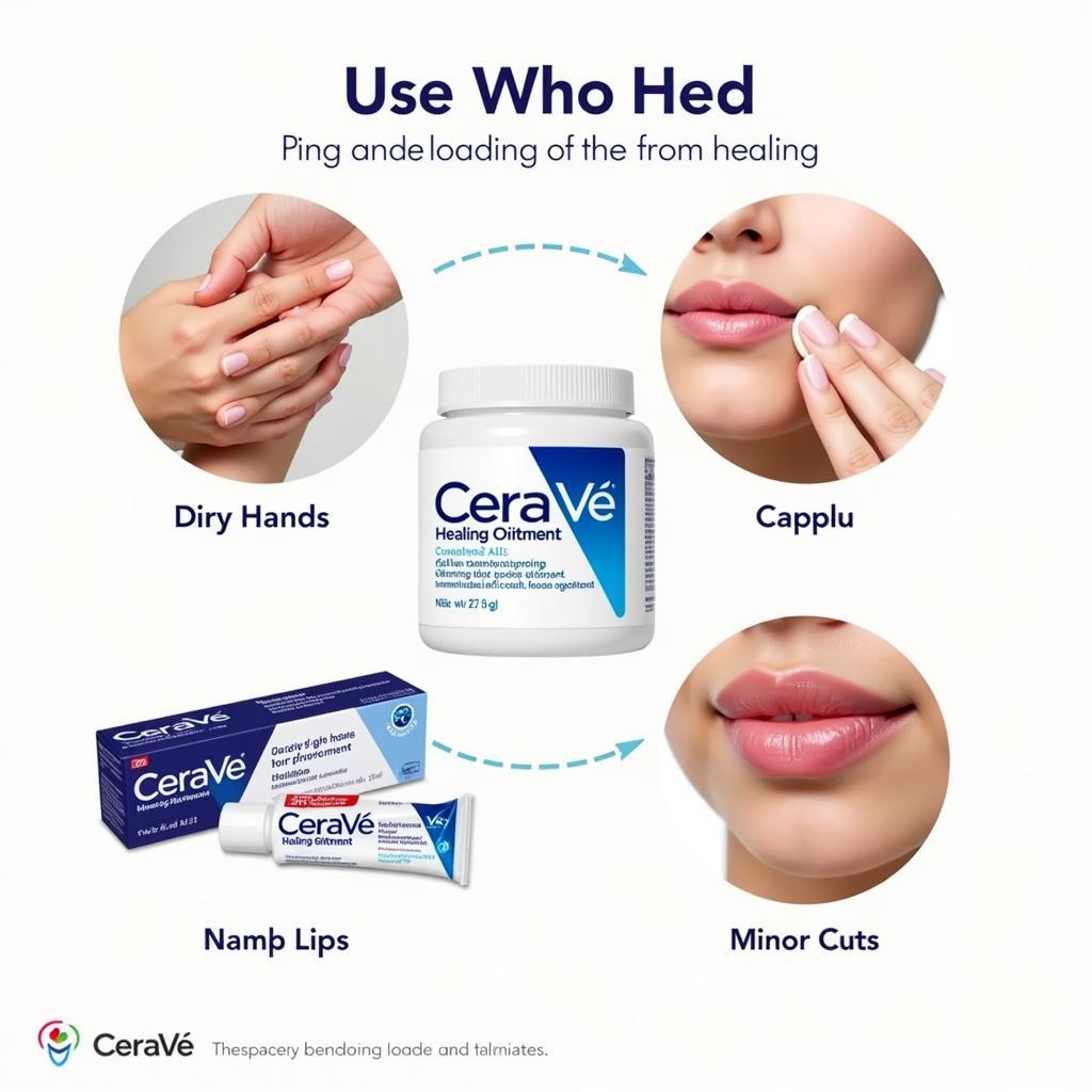 CeraVe Healing Ointment Uses and Benefits